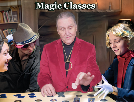 Magic Classes