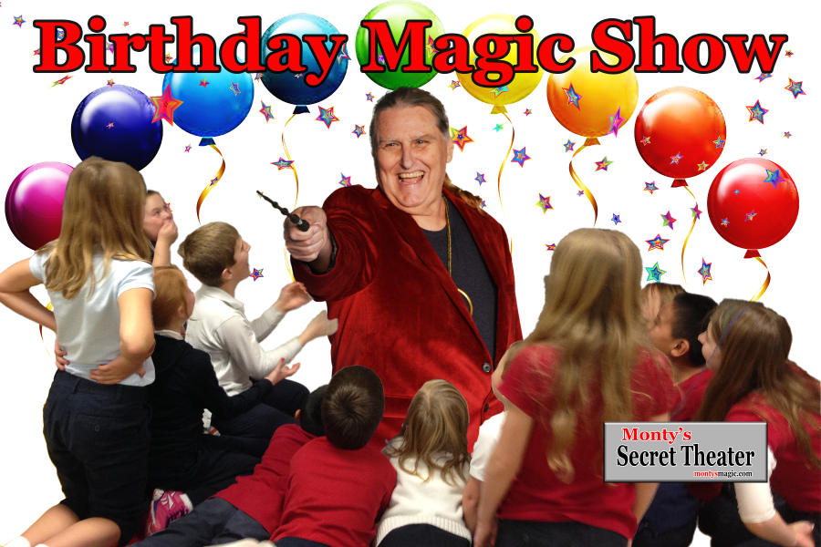 Birthday Magic Show