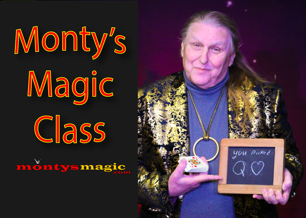 Learn about our magic classes.