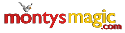 montysmagic logo